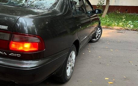 Toyota Corona IX (T190), 1995 год, 450 000 рублей, 13 фотография
