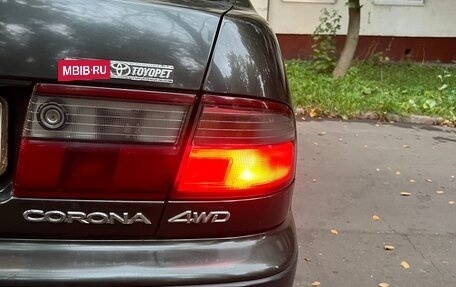 Toyota Corona IX (T190), 1995 год, 450 000 рублей, 8 фотография
