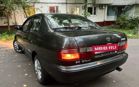 Toyota Corona IX (T190), 1995 год, 450 000 рублей, 9 фотография
