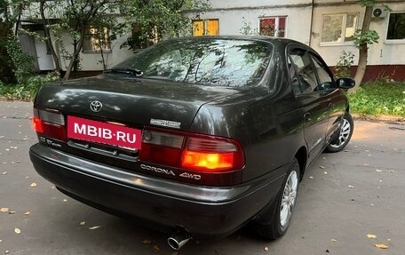 Toyota Corona IX (T190), 1995 год, 450 000 рублей, 12 фотография