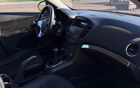 Chevrolet Cruze II, 2012 год, 670 000 рублей, 5 фотография