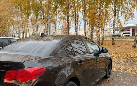 Chevrolet Cruze II, 2012 год, 670 000 рублей, 3 фотография