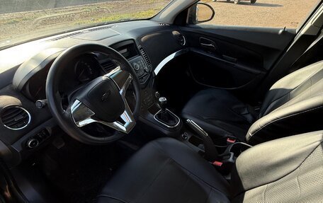 Chevrolet Cruze II, 2012 год, 670 000 рублей, 6 фотография