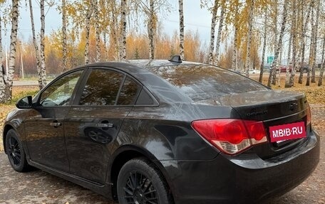 Chevrolet Cruze II, 2012 год, 670 000 рублей, 4 фотография