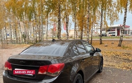 Chevrolet Cruze II, 2012 год, 670 000 рублей, 2 фотография