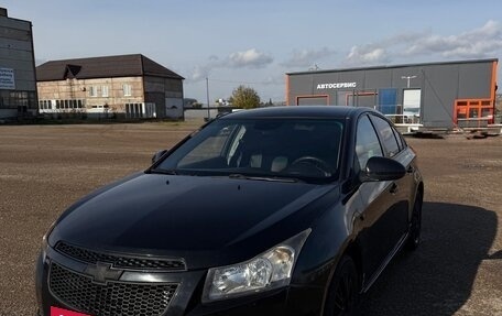 Chevrolet Cruze II, 2012 год, 670 000 рублей, 9 фотография