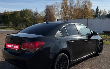 Chevrolet Cruze II, 2012 год, 670 000 рублей, 10 фотография