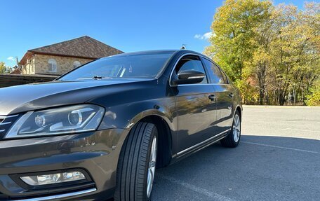 Volkswagen Passat B7, 2012 год, 1 380 000 рублей, 2 фотография