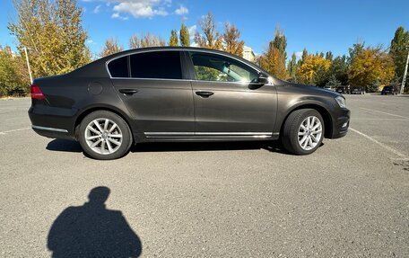 Volkswagen Passat B7, 2012 год, 1 380 000 рублей, 6 фотография