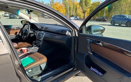 Volkswagen Passat B7, 2012 год, 1 380 000 рублей, 11 фотография