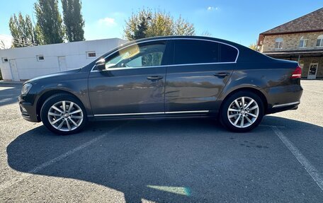 Volkswagen Passat B7, 2012 год, 1 380 000 рублей, 3 фотография