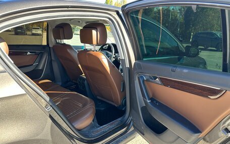 Volkswagen Passat B7, 2012 год, 1 380 000 рублей, 10 фотография