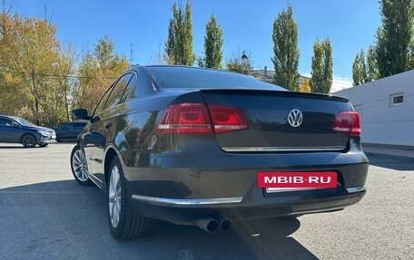 Volkswagen Passat B7, 2012 год, 1 380 000 рублей, 4 фотография