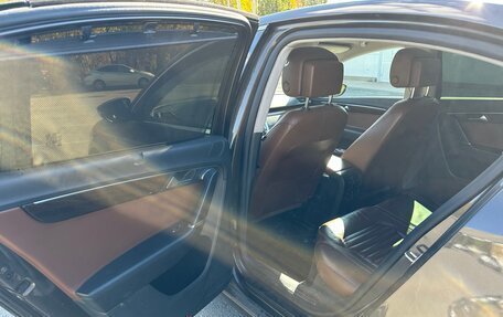 Volkswagen Passat B7, 2012 год, 1 380 000 рублей, 9 фотография