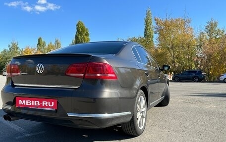 Volkswagen Passat B7, 2012 год, 1 380 000 рублей, 5 фотография