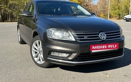 Volkswagen Passat B7, 2012 год, 1 380 000 рублей, 7 фотография