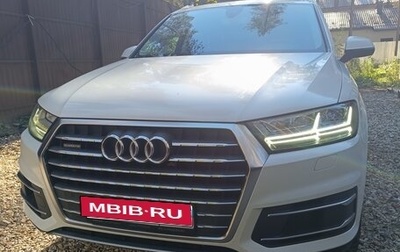 Audi Q7, 2016 год, 3 950 000 рублей, 1 фотография