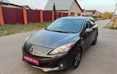 Mazda 3, 2011 год, 920 000 рублей, 1 фотография