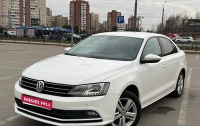 Volkswagen Jetta VI, 2015 год, 1 399 999 рублей, 1 фотография