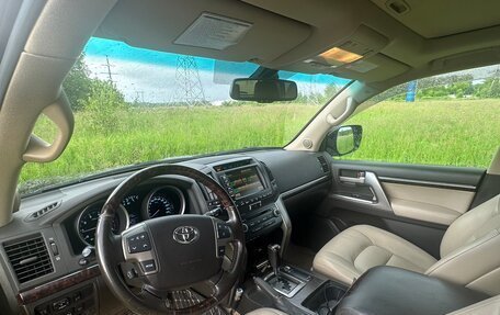 Toyota Land Cruiser 200, 2010 год, 4 100 000 рублей, 4 фотография