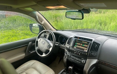 Toyota Land Cruiser 200, 2010 год, 4 100 000 рублей, 5 фотография