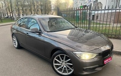 BMW 3 серия, 2012 год, 1 560 000 рублей, 1 фотография