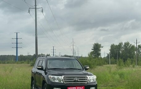Toyota Land Cruiser 200, 2010 год, 4 100 000 рублей, 2 фотография