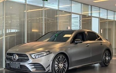 Mercedes-Benz A-Класс AMG, 2022 год, 4 070 000 рублей, 1 фотография