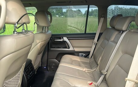 Toyota Land Cruiser 200, 2010 год, 4 100 000 рублей, 9 фотография