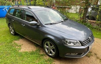 Volkswagen Passat B7, 2011 год, 990 000 рублей, 1 фотография