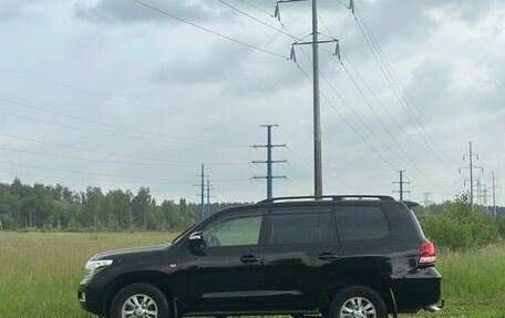 Toyota Land Cruiser 200, 2010 год, 4 100 000 рублей, 14 фотография