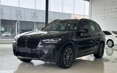 BMW X3, 2022 год, 4 640 000 рублей, 1 фотография
