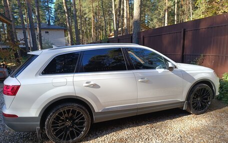 Audi Q7, 2016 год, 3 950 000 рублей, 7 фотография