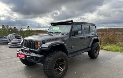 Jeep Wrangler, 2022 год, 8 500 000 рублей, 1 фотография