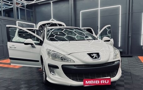 Peugeot 308 II, 2010 год, 550 000 рублей, 9 фотография