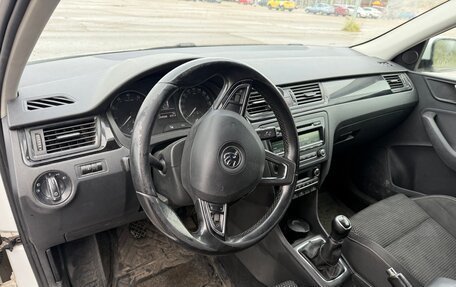 Skoda Rapid I, 2015 год, 900 000 рублей, 7 фотография