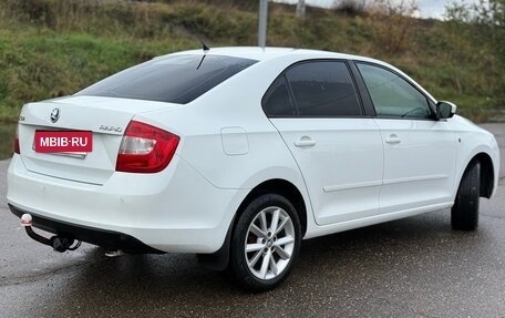 Skoda Rapid I, 2015 год, 900 000 рублей, 3 фотография