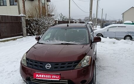 Nissan Murano, 2007 год, 550 000 рублей, 5 фотография