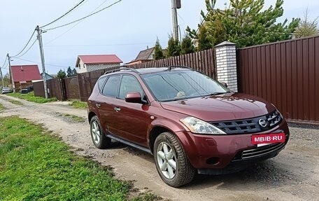 Nissan Murano, 2007 год, 550 000 рублей, 6 фотография