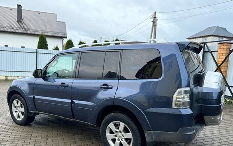 Mitsubishi Pajero IV, 2006 год, 1 130 000 рублей, 7 фотография