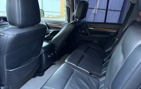 Mitsubishi Pajero IV, 2006 год, 1 130 000 рублей, 14 фотография