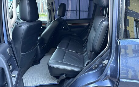 Mitsubishi Pajero IV, 2006 год, 1 130 000 рублей, 12 фотография