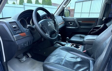 Mitsubishi Pajero IV, 2006 год, 1 130 000 рублей, 11 фотография