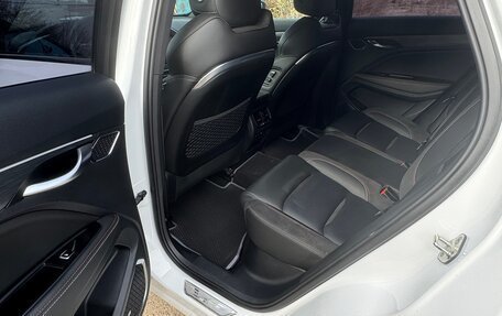 Geely Tugella FY11, 2023 год, 2 980 000 рублей, 14 фотография