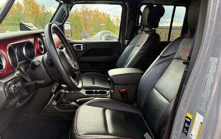 Jeep Wrangler, 2022 год, 8 500 000 рублей, 12 фотография