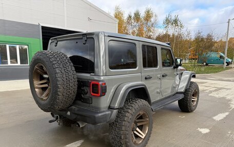 Jeep Wrangler, 2022 год, 8 500 000 рублей, 6 фотография