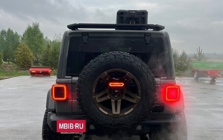 Jeep Wrangler, 2022 год, 8 500 000 рублей, 7 фотография