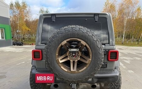 Jeep Wrangler, 2022 год, 8 500 000 рублей, 8 фотография