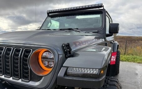 Jeep Wrangler, 2022 год, 8 500 000 рублей, 3 фотография