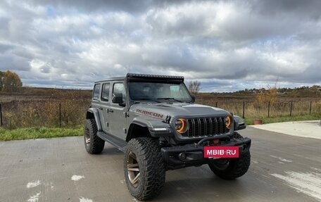 Jeep Wrangler, 2022 год, 8 500 000 рублей, 5 фотография
